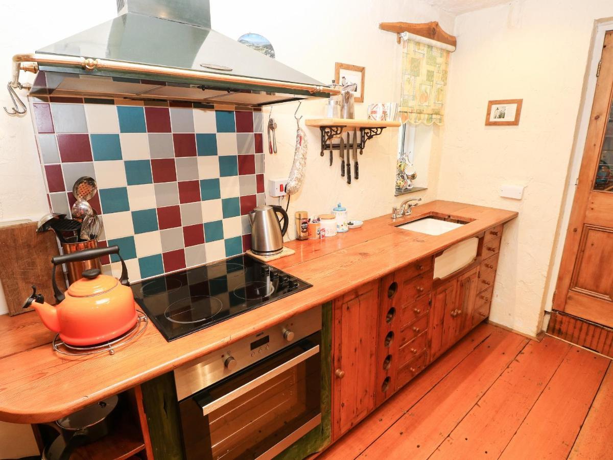 Brook Cottage Swansea Buitenkant foto