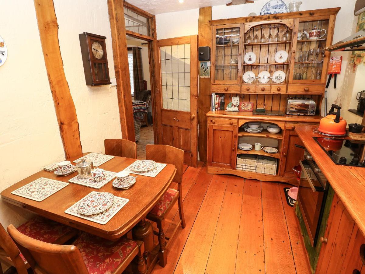 Brook Cottage Swansea Buitenkant foto