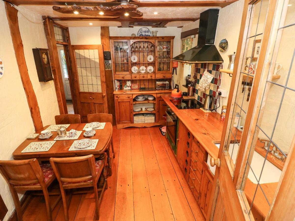 Brook Cottage Swansea Buitenkant foto